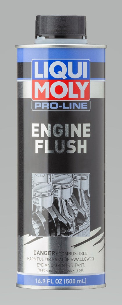 LIQUI MOLY 500mL Pro-Line Engine Flush - Kaiju Motorsports
