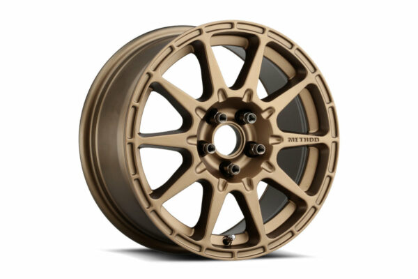 Method Race Wheels MR501 VT-Spec 2 15x7 5x100 =48 Bronze - Kaiju Motorsports