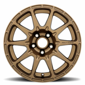 Method Race Wheels MR501 VT-Spec 2 15x7 5x100 =48 Bronze - Kaiju Motorsports