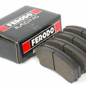 Ferodo DS2500 Brake Pads Rear - FRS/BRZ/86 - Kaiju Motorsports