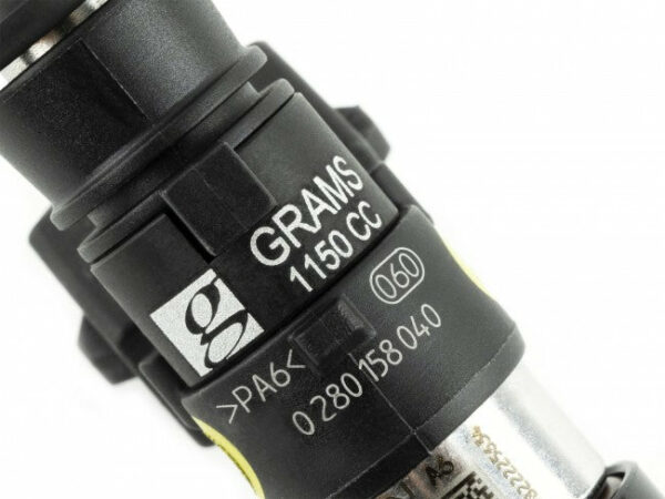 Grams Performance Fuel Injector Kit 1150cc Injectors - FRS/BRZ/86 - Kaiju Motorsports