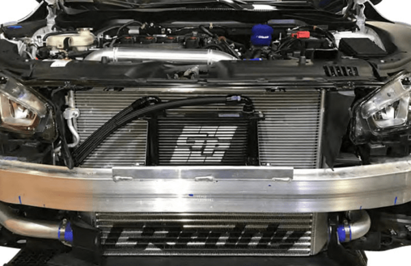 GReddy GPP Oil Cooler Kit - Civic SI/Hatchback 10th Gen - Kaiju Motorsports