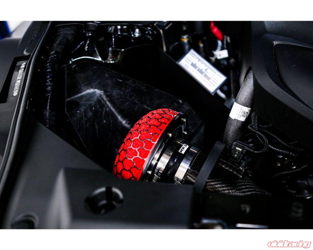 HKS Cold Air Intake Full Kit Toyota Gr Supra 2020 - Kaiju Motorsports
