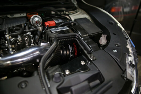 HKS Cold Air Intake Box Only - Honda Civic Type-R FK8 - Kaiju Motorsports