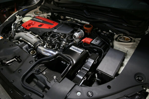 HKS Cold Air Intake Box Only - Honda Civic Type-R FK8 - Kaiju Motorsports