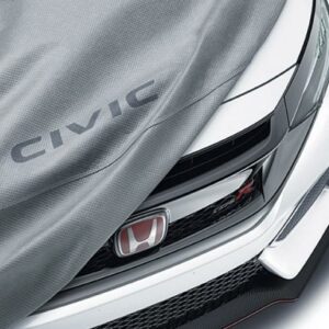 Honda Car Cover - Honda Cvic Type-R FK8 - Kaiju Motorsports