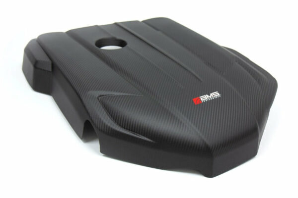 AMS Performance Carbon Fiber Engine Cover - Supra A90 - Kaiju Motorsports