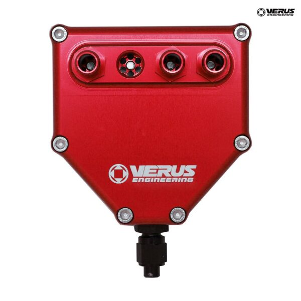 Verus Engineering Dual Air Oil Separator - FRS/BRZ/86