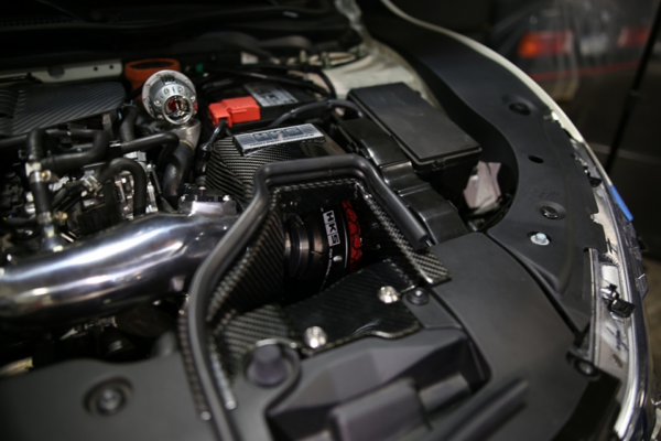 HKS Cold Air Intake Full Kit with AFR - Honda Civic Type-R FK8 - Kaiju Motorsports