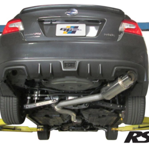 Greddy RS-Race Catback Exhaust - Subaru WRX / STI VA - Kaiju Motorsports