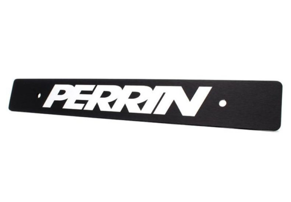Perrin License Plate Delete - Subaru WRX / STI VA