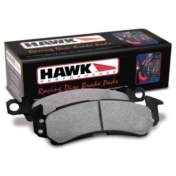 Hawk HP+ (Front) - Honda Civic Type-R FK8 - Kaiju Motorsports