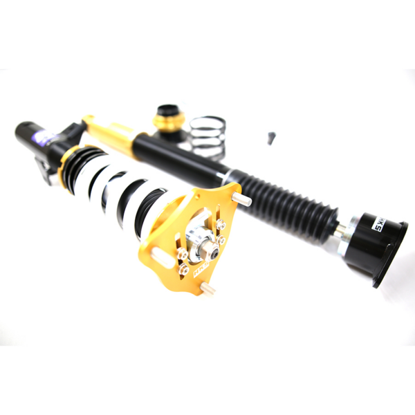HKS Hipermax IV SP Coilovers With Error Canceller - Honda Civic Type-R FK8 - Kaiju Motorsports