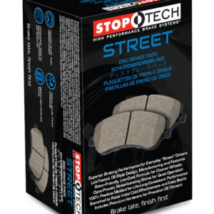 Stoptech Street Brake Pads (Front) - Subaru STI VA - Kaiju Motorsports