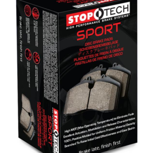 StopTech Sport Pads (Front) - Honda Civic Type-R FK8 - Kaiju Motorsports