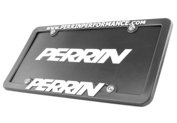 Perrin License Plate Relocate (FMIC) - Subaru WRX / STI VA - Kaiju Motorsports