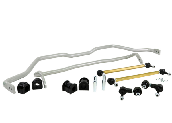 Whiteline Front and Rear Sway bar Kit - Honda Civic Type-R FK8 - Kaiju Motorsports