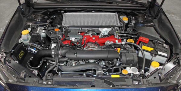 AEM Cold Air Intake (Black) - Subaru STI VA - Kaiju Motorsports
