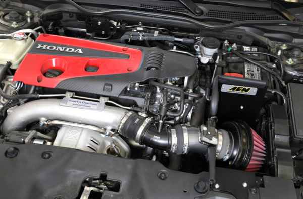 AEM Cold Air Intake - Honda Civic Type-R FK8 - Kaiju Motorsports