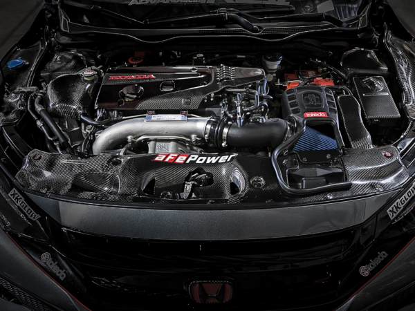 aFe SCORCHER GT Performance Package - Honda Civic Type-R FK8 - Kaiju Motorsports