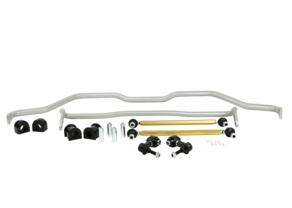Whiteline Front and Rear Sway bar Kit - Honda Civic Type-R FK8 - Kaiju Motorsports