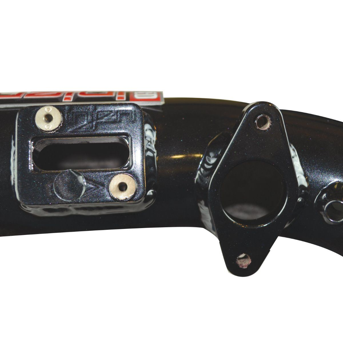 Injen Short Ram Air Intake System (Black) - Honda Civic Type-R FK8 - Kaiju Motorsports