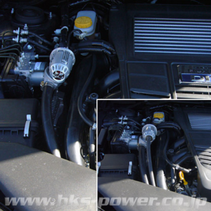 HKS Super SQV4 BOV Kit - Subaru WRX VA - Kaiju Motorsports