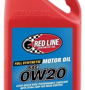 Red Line 0W20 Motor Oil - Gallon - Kaiju Motorsports