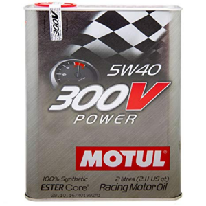 Motul 300V 5W40 - 2 Liter - Kaiju Motorsports