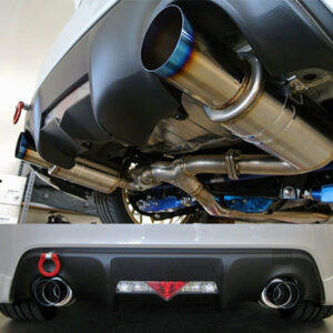 HKS Hi-Power SPEC-L Exhaust System - FRS/BRZ/86 - Kaiju Motorsports