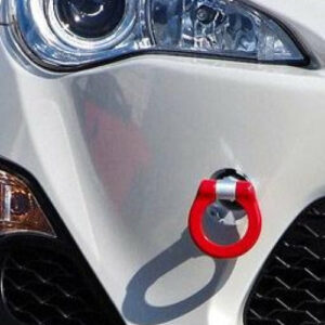 Cusco Front Tow Hook Red - FRS/BRZ/86 - Kaiju Motorsports