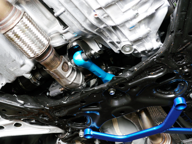 Cusco Engine Pitch Stopper - Honda Civic Type-R FK8 - Kaiju Motorsports