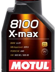Motul X-Max 0W40 - 1 Liter - Kaiju Motorsports