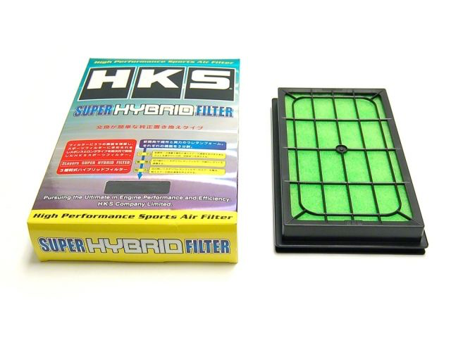HKS Super Hybrid Panel Air Filter - Subaru WRX / STI VA - Kaiju Motorsports