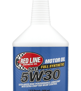 Red Line 5W30 Motor Oil - Quart - Kaiju Motorsports