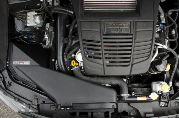 Grimmspeed Stealthbox Intake (Black) - Subaru WRX VA - Kaiju Motorsports