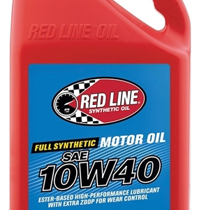 Red Line 10W40 Motor Oil - Gallon - Kaiju Motorsports