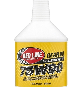 Red Line 75W90 Gear Oil - Quart - Kaiju Motorsports