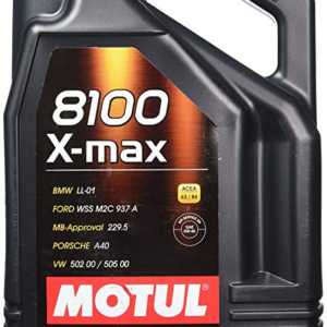 Motul X-Max 0W40 - 5 Liter - Kaiju Motorsports