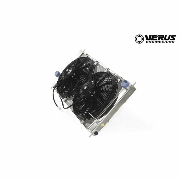 Verus Engineering High-Performance Denso radiator - FRS/BRZ/86 - Kaiju Motorsports
