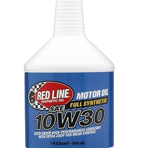Red Line 10W30 Motor Oil - Quart - Kaiju Motorsports