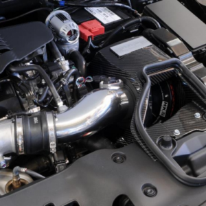 HKS Cold Air Intake Full Kit without AFR - Honda Civic Type-R FK8 - Kaiju Motorsports