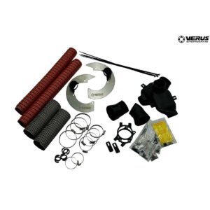 Verus Engineering Brake Cooling Kit - FRS/BRZ/86 - Kaiju Motorsports