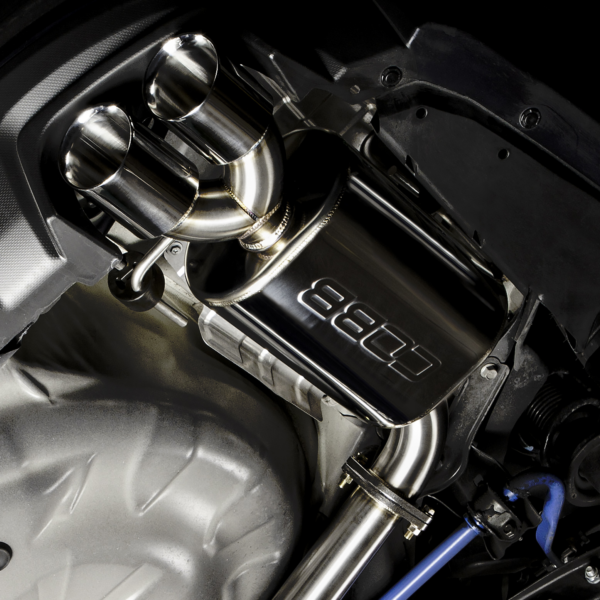 Cobb Tuning SS 3in Cat-Back Exhaust System - Subaru WRX / STI VA - Kaiju Motorsports