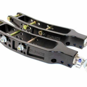 SPL Parts Rear Lower Control Arms - FRS/BRZ/86 - Kaiju Motorsports