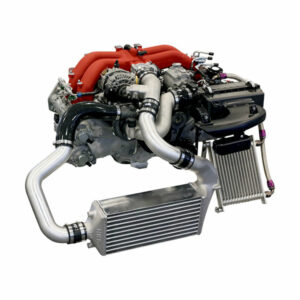 HKS GT2 Supercharger System w/ ECU Package - FRS/BRZ/86 - Kaiju Motorsports