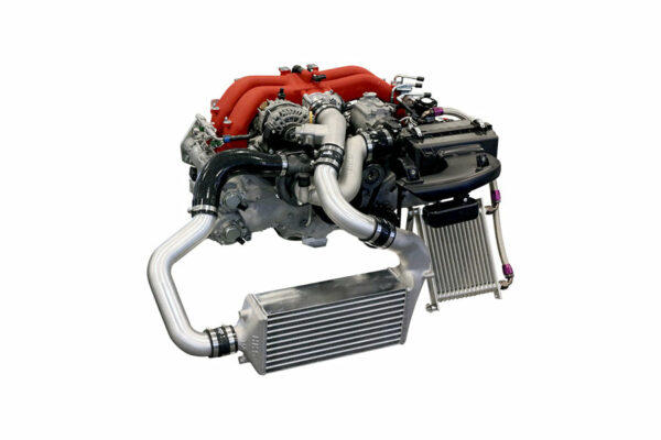 HKS GT2 Supercharger System w/ ECU Package - FRS/BRZ/86 - Kaiju Motorsports