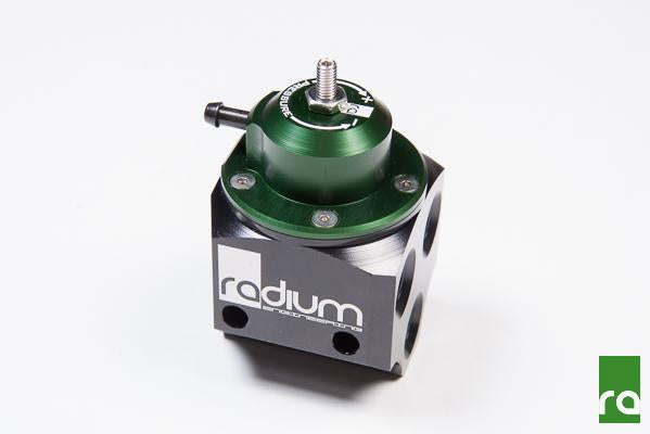 Radium Engineering Universal Multi-Pump Regulator - Universal - Kaiju Motorsports
