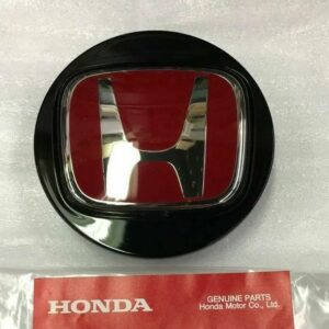 Honda Wheel Center Cap - Honda Cvic Type-R FK8 - Kaiju Motorsports