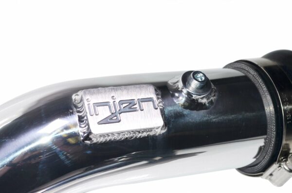 Injen Aluminum Intercooler Piping Kit (Polished) - Honda Civic Type-R FK8 - Kaiju Motorsports